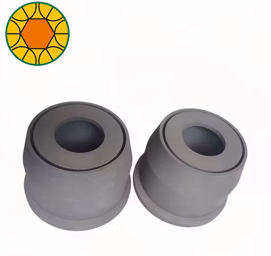 Pièces de pistolet de soudage à l'arc à l'argon, buse à Quartz transparente résistante aux hautes températures